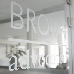 Brown Advocaten | Brown Lawyers Aruba